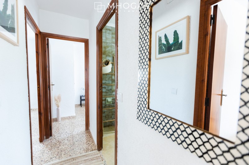 Benissa - Casa en alquiler
